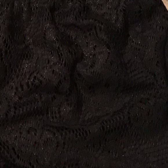 🌺 NWT MIMI CHICA LACE SHORTS - Picture 6 of 6